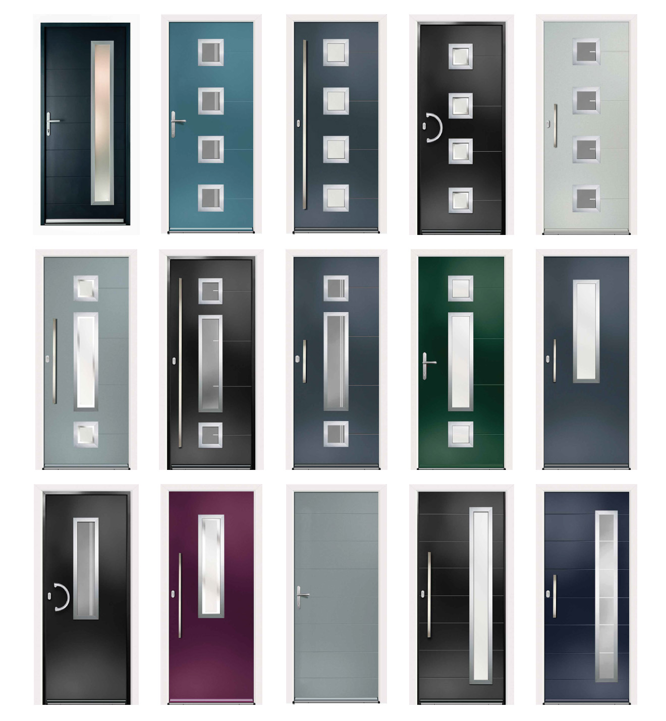 Composite Doors